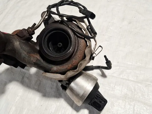 Begagnad turbo OEM 53039900205r för VW Passat B6 image 6