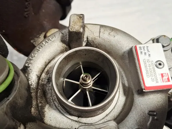 Begagnad turbo OEM 53039900205r för VW Passat B6 image 8