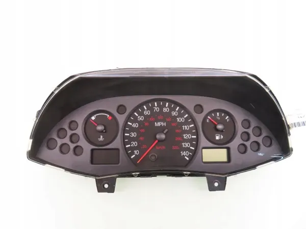 Snelheidsmeter Ford Focus MK1 USA OEM 3S4T10849EE image 2