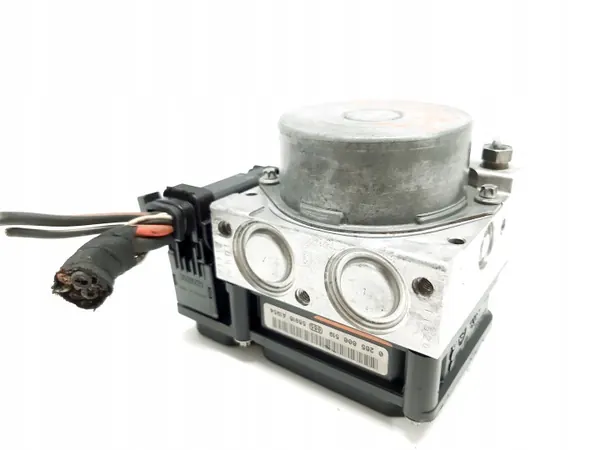 Renault ABS-pumppu OEM 0265231734 Käytetty image 3