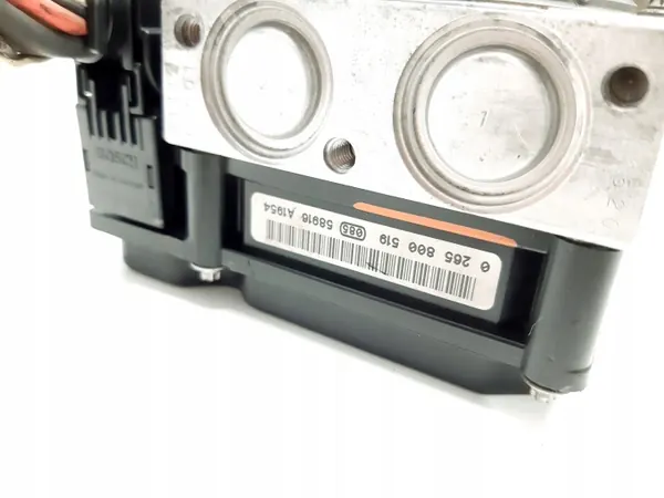 Renault ABS-pumppu OEM 0265231734 Käytetty image 4