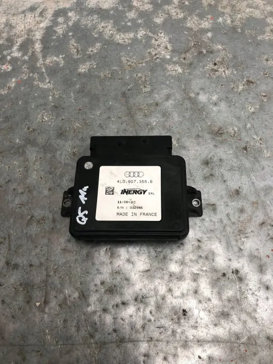 AdBlue-ohjausmoduuli OEM 4L0907355B Audi Q5:lle image 2