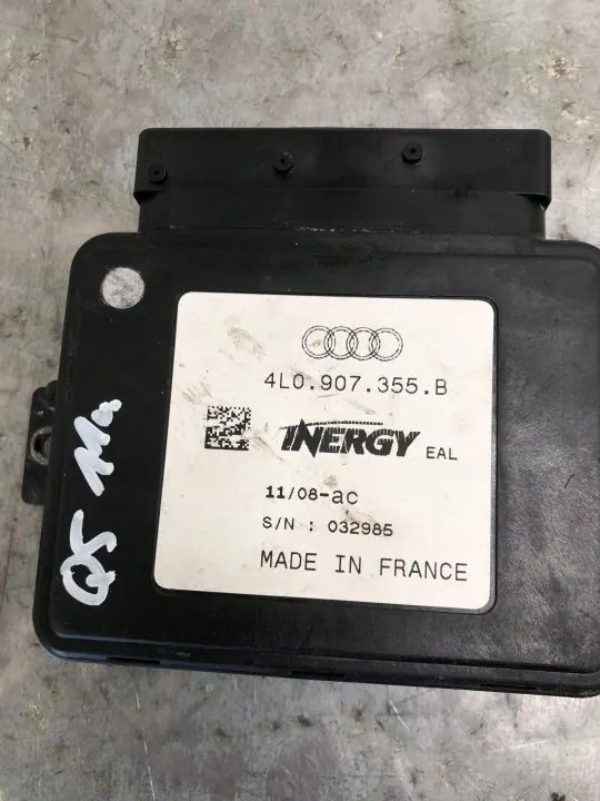 AdBlue-ohjausmoduuli OEM 4L0907355B Audi Q5:lle image 4
