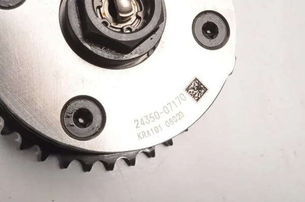 Polea VVT OEM 24350-07170 para Hyundai Bayon image 4