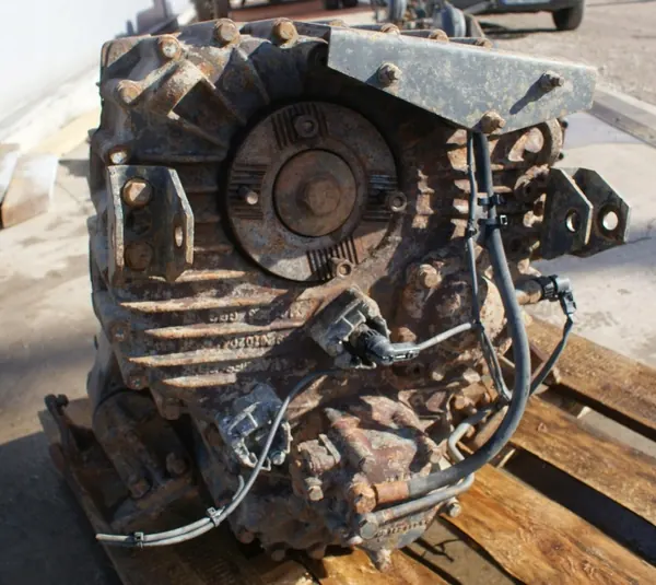 VG2400 Verteilergetriebe für Mercedes Actros MP2/MP3 image 5