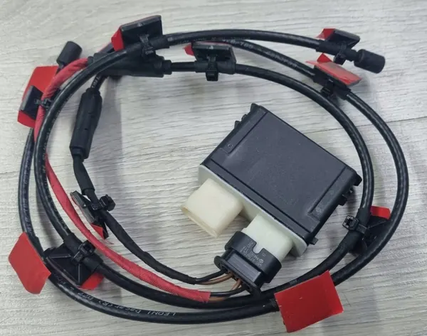 OEM 3G0962243C achterklepmodule kabel Porsche image 3