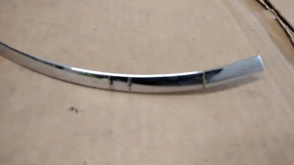 Dekorativlist Mercedes Benz E 200 E 220 E 270 W211 OEM A2118852721 image 2