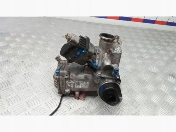 EGR-venttiili Porsche Cayenne II Touareg Audi 059131503AD image 4