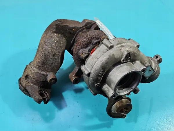 Turbocompresor Peugeot Boxer I 2.5 TD image 2