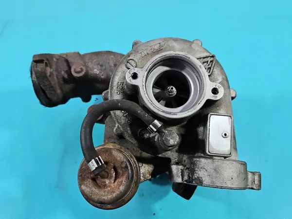 Turbocompresor Peugeot Boxer I 2.5 TD image 3