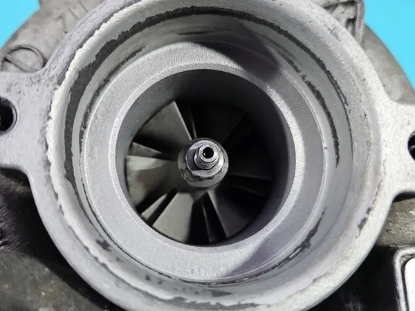 Turbocompresor Peugeot Boxer I 2.5 TD image 4