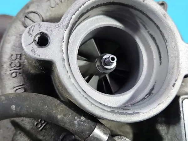 Turbocompresor Peugeot Boxer I 2.5 TD image 5