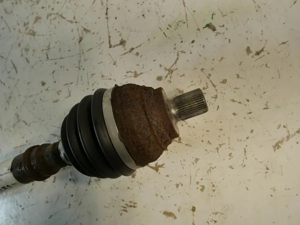 Fram höger drivaxel 7N0407764R Volkswagen Sharan image 4