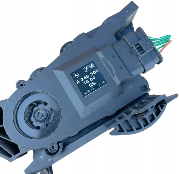 OEM a2463001604 Kaasupoljin + AMG Jarrupeite image 6
