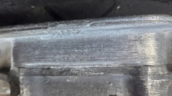 Audi OE 0A3300040FX handbak voor A4 B7 A6 3.0 TDI image 8
