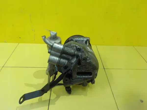 Airco Compressor Opel Astra J 1.4T B14NET 401351739 image 3