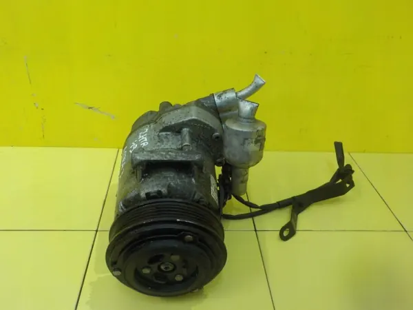Airco Compressor Opel Astra J 1.4T B14NET 401351739 image 5