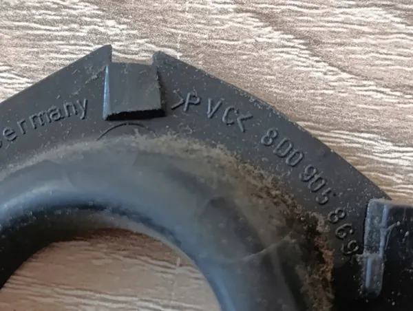 SEAT IBIZA Sytytyskytkin avaimella 4B0905851C image 8