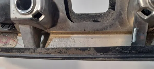 Toyota Corolla E21 bakluckdekor OEM 7680102K30 image 6
