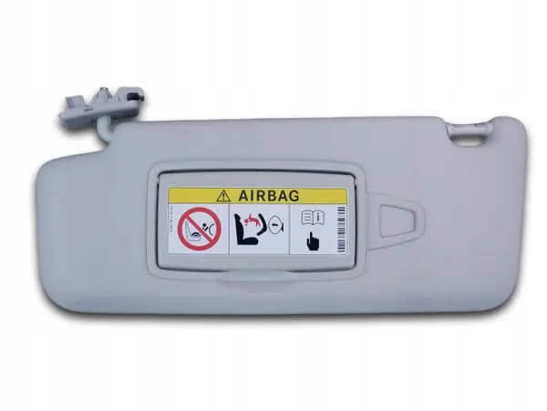 OEM A2138106101 Visor esquerdo para Mercedes Classe E W213 image 2