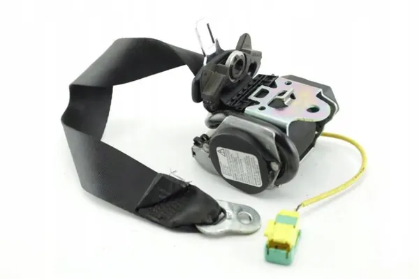 OEM 7L6857805 Linker Achterzitriem voor Touareg 7L image 3