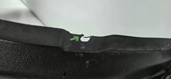 Front Left Wheel Arch Toyota Land Cruiser 150 OEM image 3