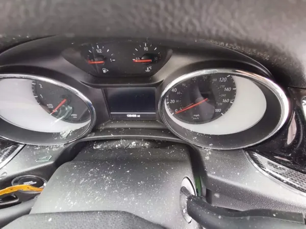 Sensor airbag OEM 13587740 para Opel Insignia 2018 image 6
