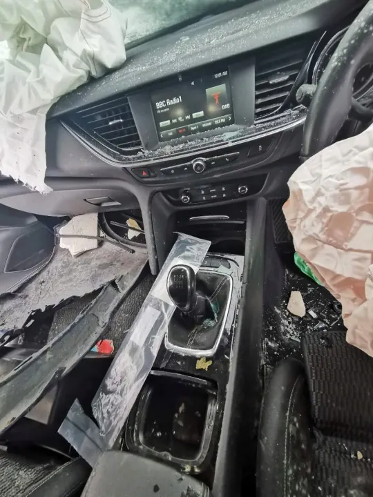 Sensor airbag OEM 13587740 para Opel Insignia 2018 image 7