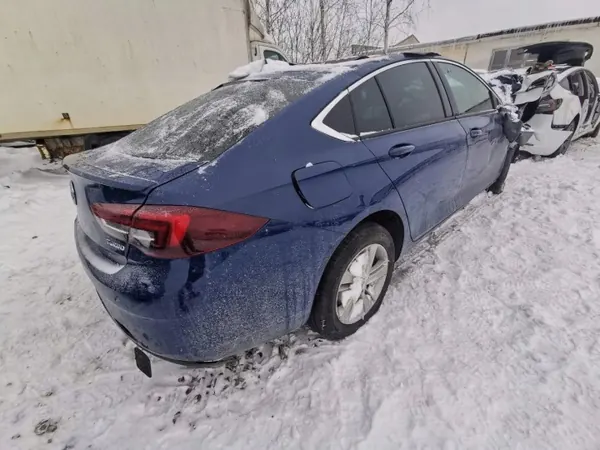 Sensor airbag OEM 13587740 para Opel Insignia 2018 image 8