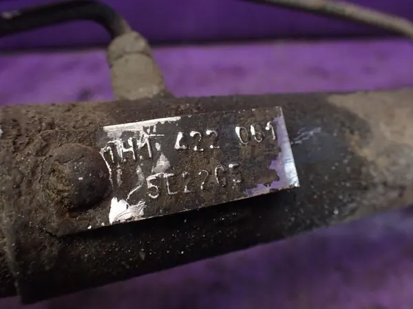 VW GOLF III 91-98 Caixa de Direção 1H1422061 image 9