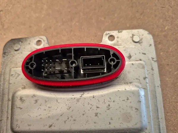 Xenon Converter Module Mercedes-Benz 5DC009060 image 3