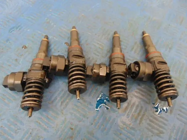 Conjunto de Injetores Diesel Volkswagen Passat B5 0414720222 image 2