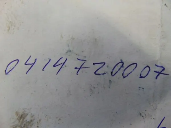 Conjunto de Injetores Diesel Volkswagen Passat B5 0414720222 image 3