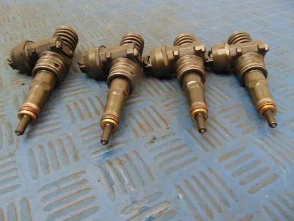 Conjunto de Injetores Diesel Volkswagen Passat B5 0414720222 image 6