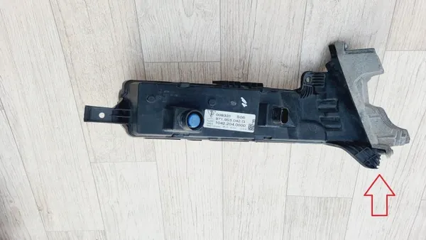 Porsche OEM 971953042G Höger DRL Halogen LED Fram image 4