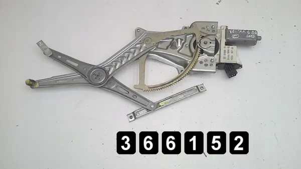 Régulateur de vitre Opel OEM AM-366152 Pièce d'occasion image 2
