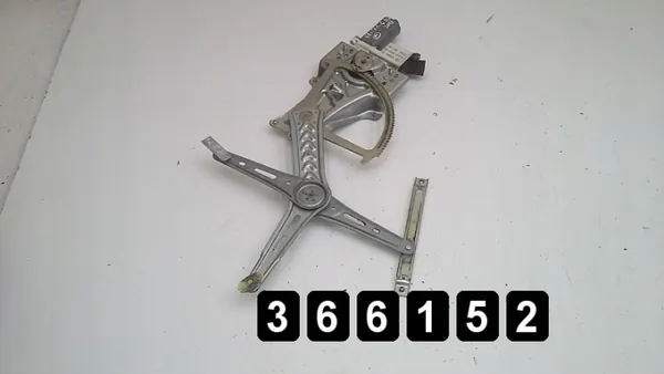 Régulateur de vitre Opel OEM AM-366152 Pièce d'occasion image 3