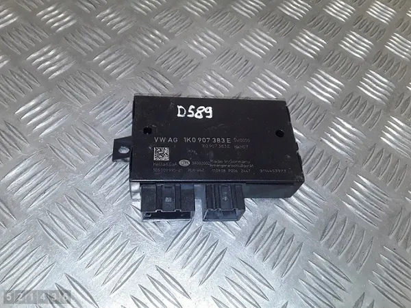 ECU Skoda Superb B6 OEM 1k0907383e - Usado image 2