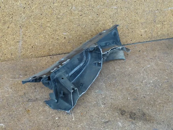 AUDI Q3 RSQ3 8U Garde Boue Avant Droite 8U0809148 image 3