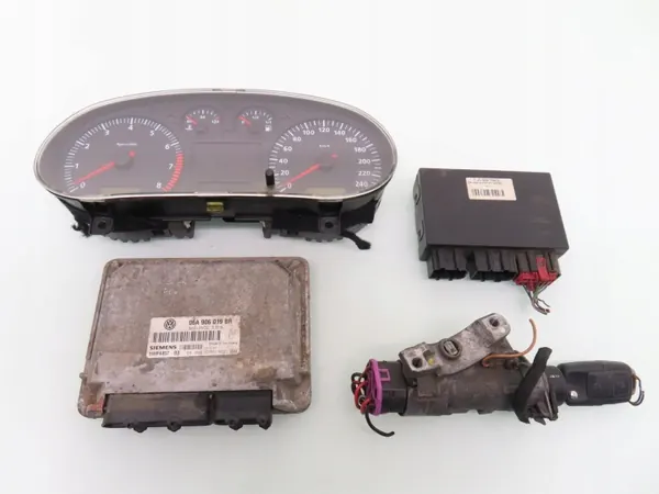 Calculateur Moteur SEAT OEM 06A906019BR image 2