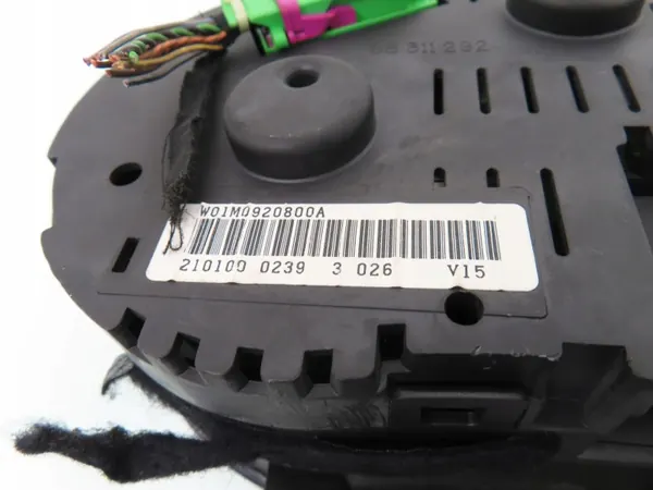 Calculateur Moteur SEAT OEM 06A906019BR image 3