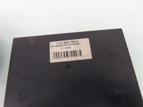 Calculateur Moteur SEAT OEM 06A906019BR image 8