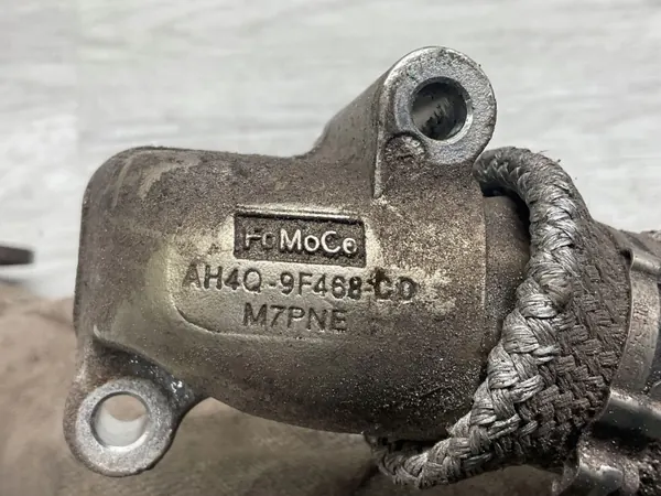 AH405K229EB Bouclier thermique tuyau échappement image 10