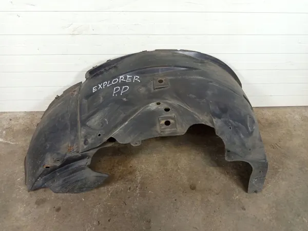 Voorste rechter spatbord OEM 4L2416020AA Ford Explorer image 2