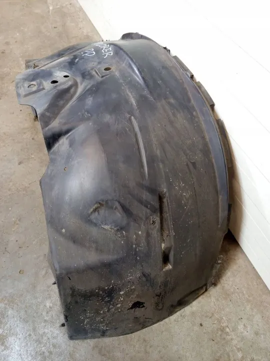 Voorste rechter spatbord OEM 4L2416020AA Ford Explorer image 3