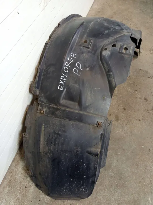 Voorste rechter spatbord OEM 4L2416020AA Ford Explorer image 4