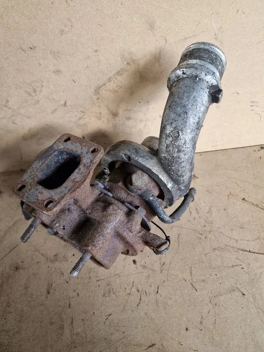 Renault Megane I 2001 Turbo 7700868124 image 2