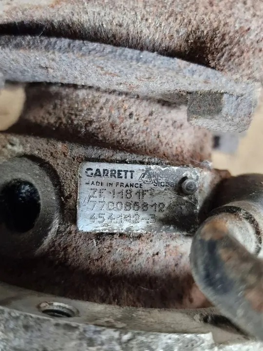 Renault Megane I 2001 Turbo 7700868124 image 5