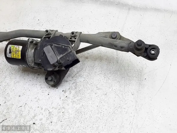 Pyyhkijän mekanismi Citroen C3 2010 53630147 image 3