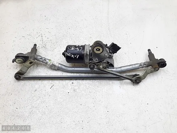 Pyyhkijän mekanismi Citroen C3 2010 53630147 image 5